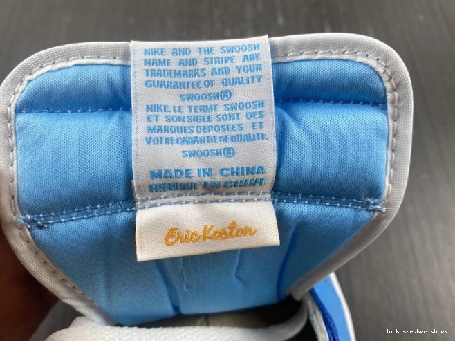 Cheap LUCY x CJ7891-401 Jordan SB Nike UNC Air Low 1 0703